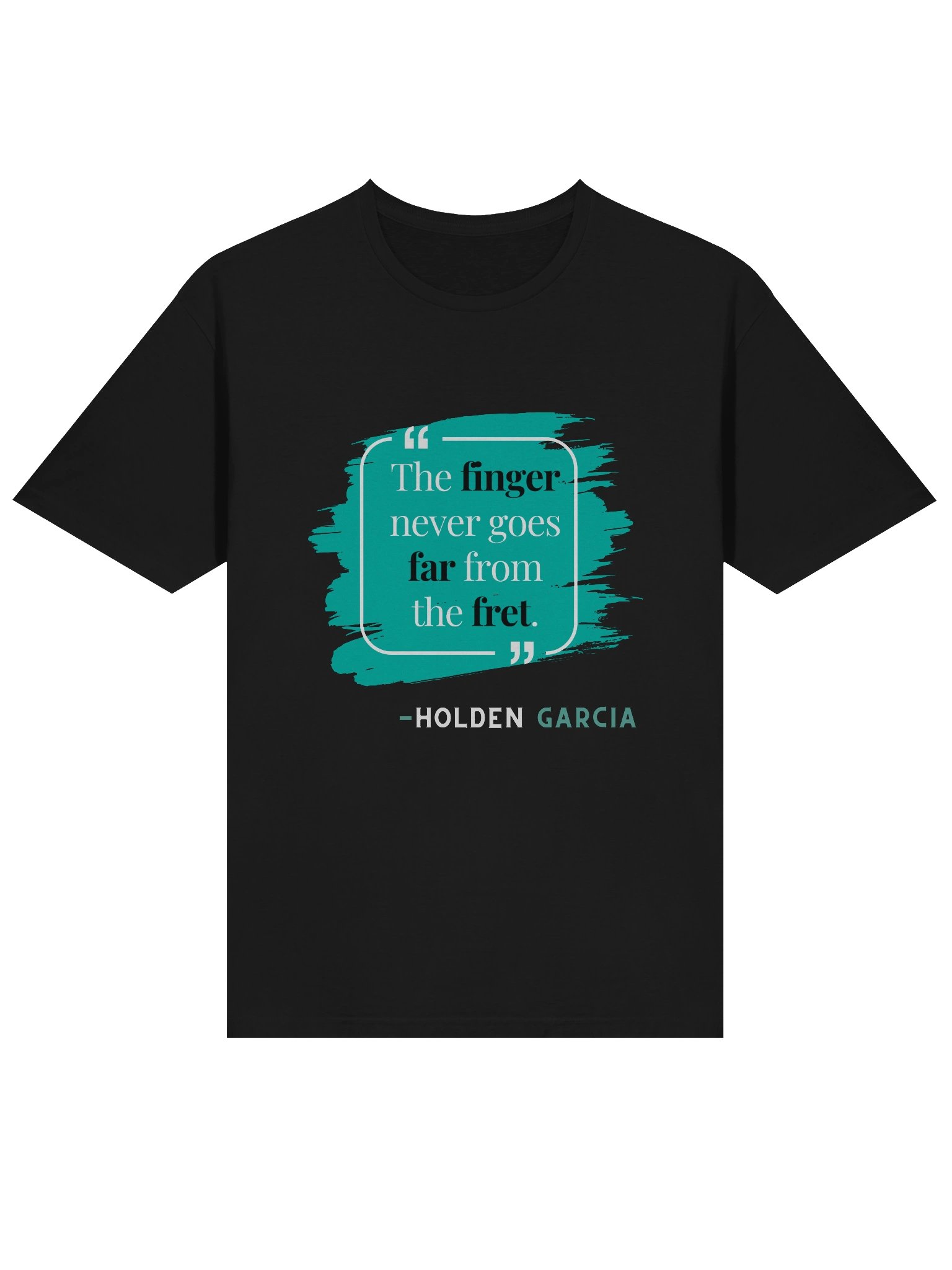 Fret Quote - Softstyle Tee (S–3XL) product image (3)