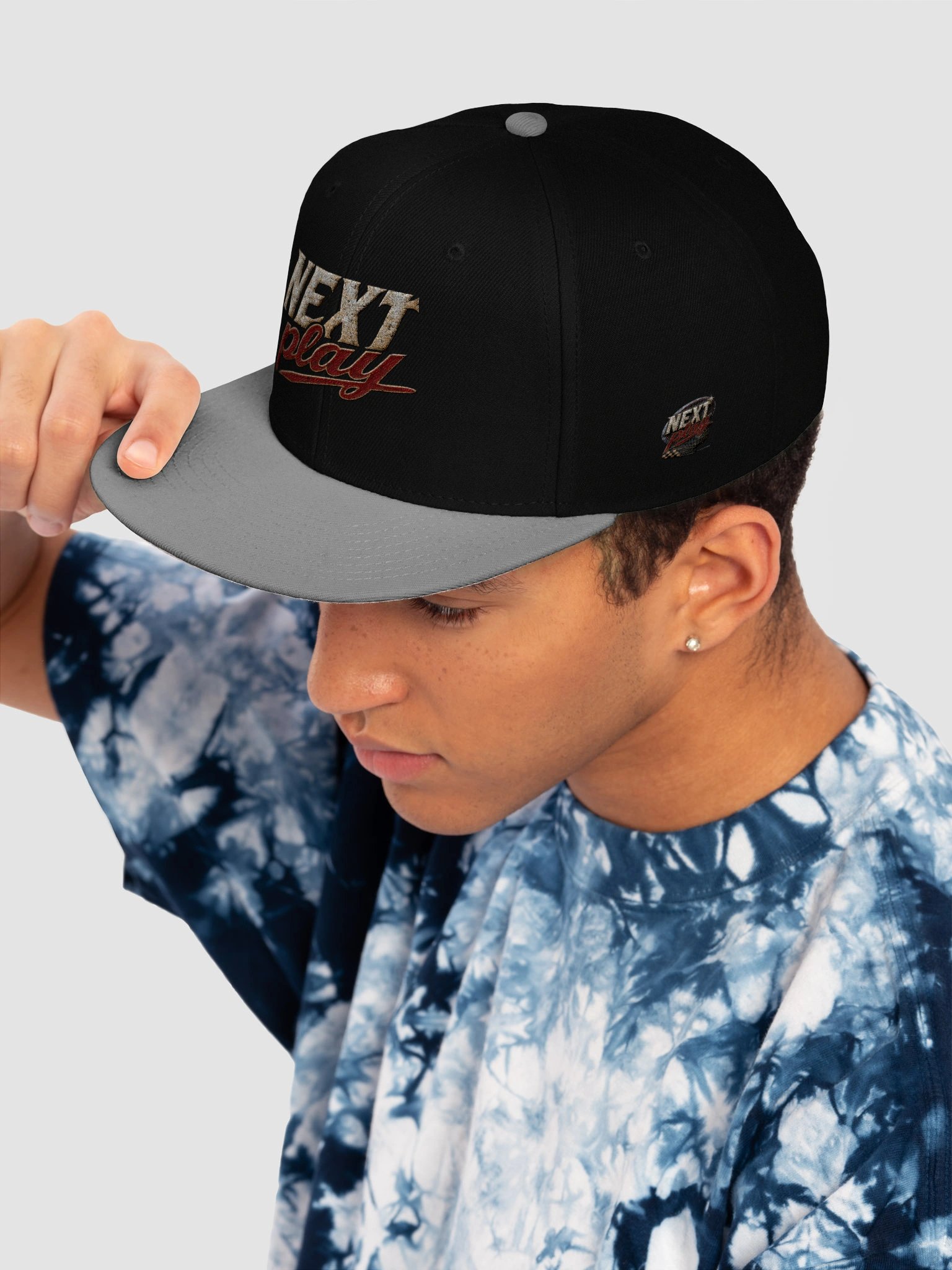 NEXTplay Snapback Cap product image (7)
