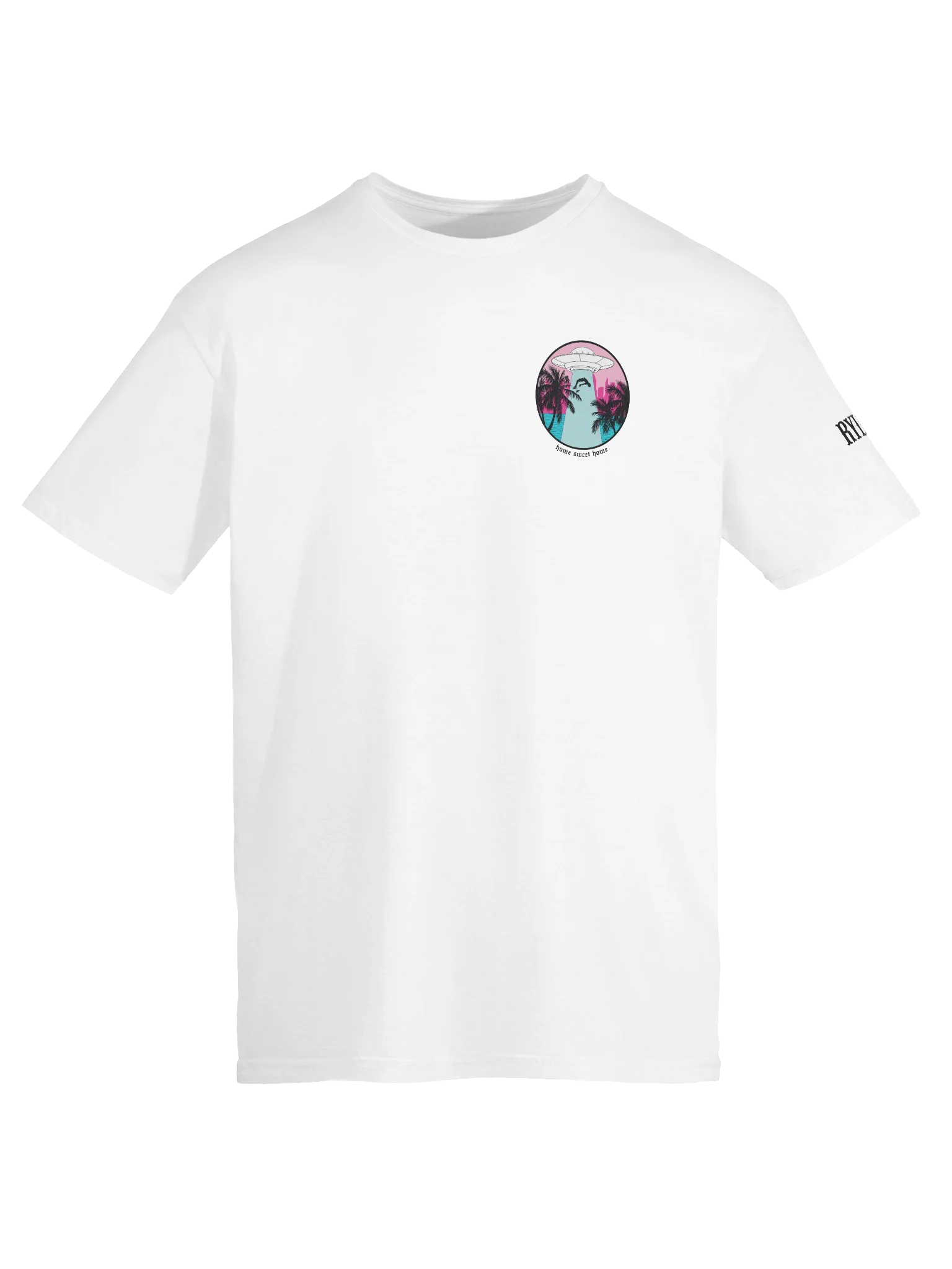 HOME SWEET HOME (FLORIDA II) TEE product image (5)