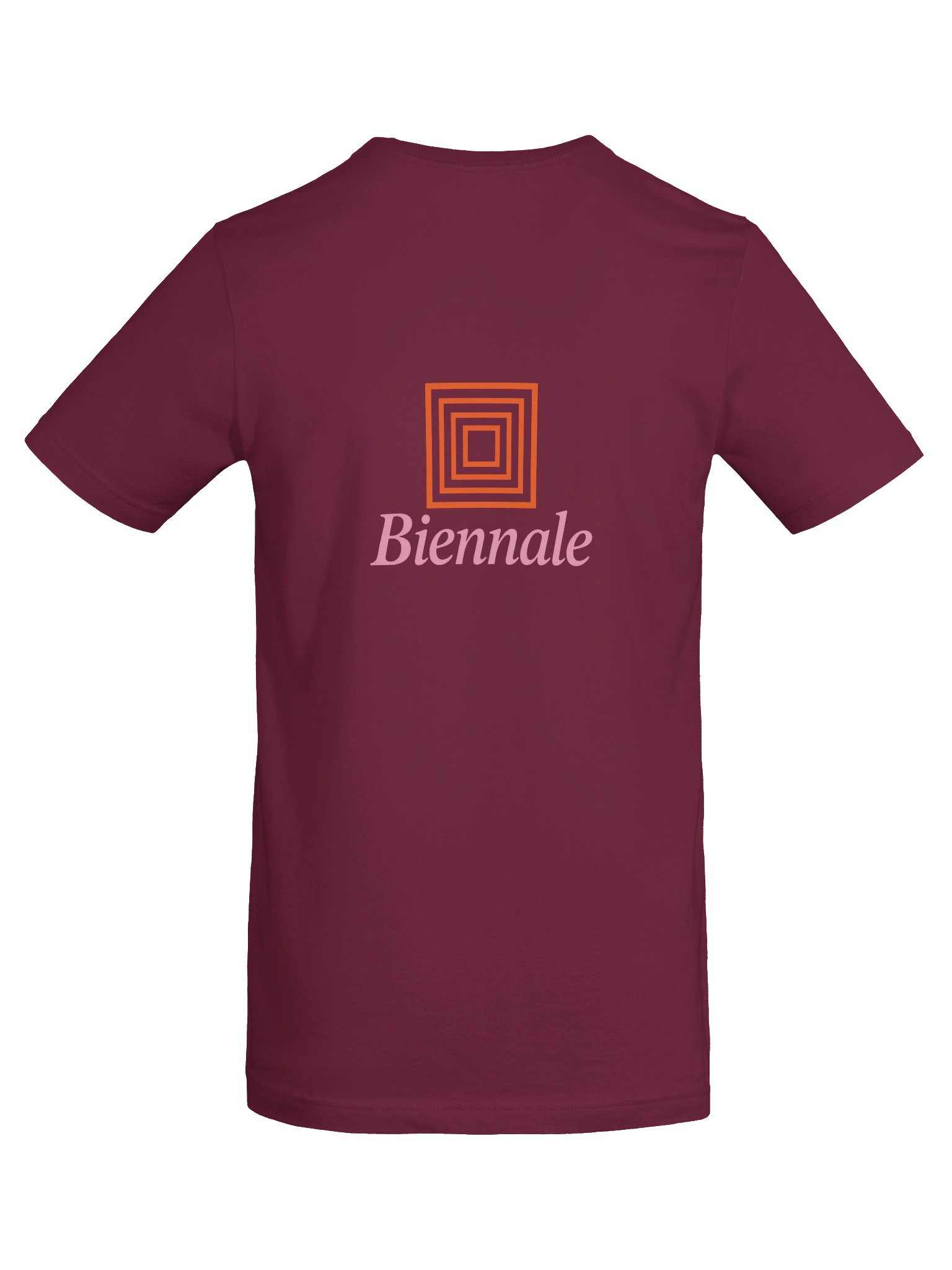 São Paulo Pink Wordmark Tee product image (6)