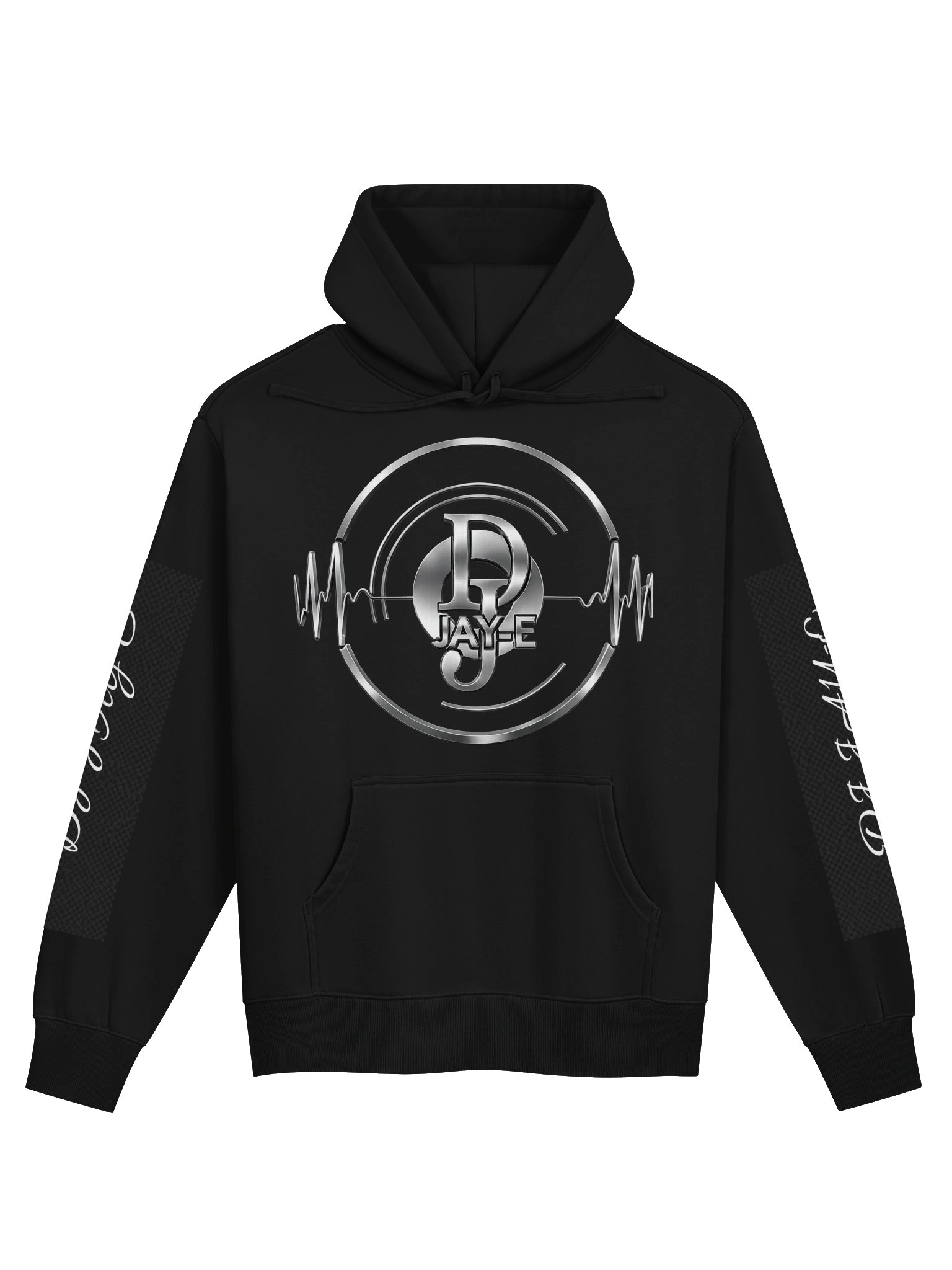 Black Label Hoodie product image (1)