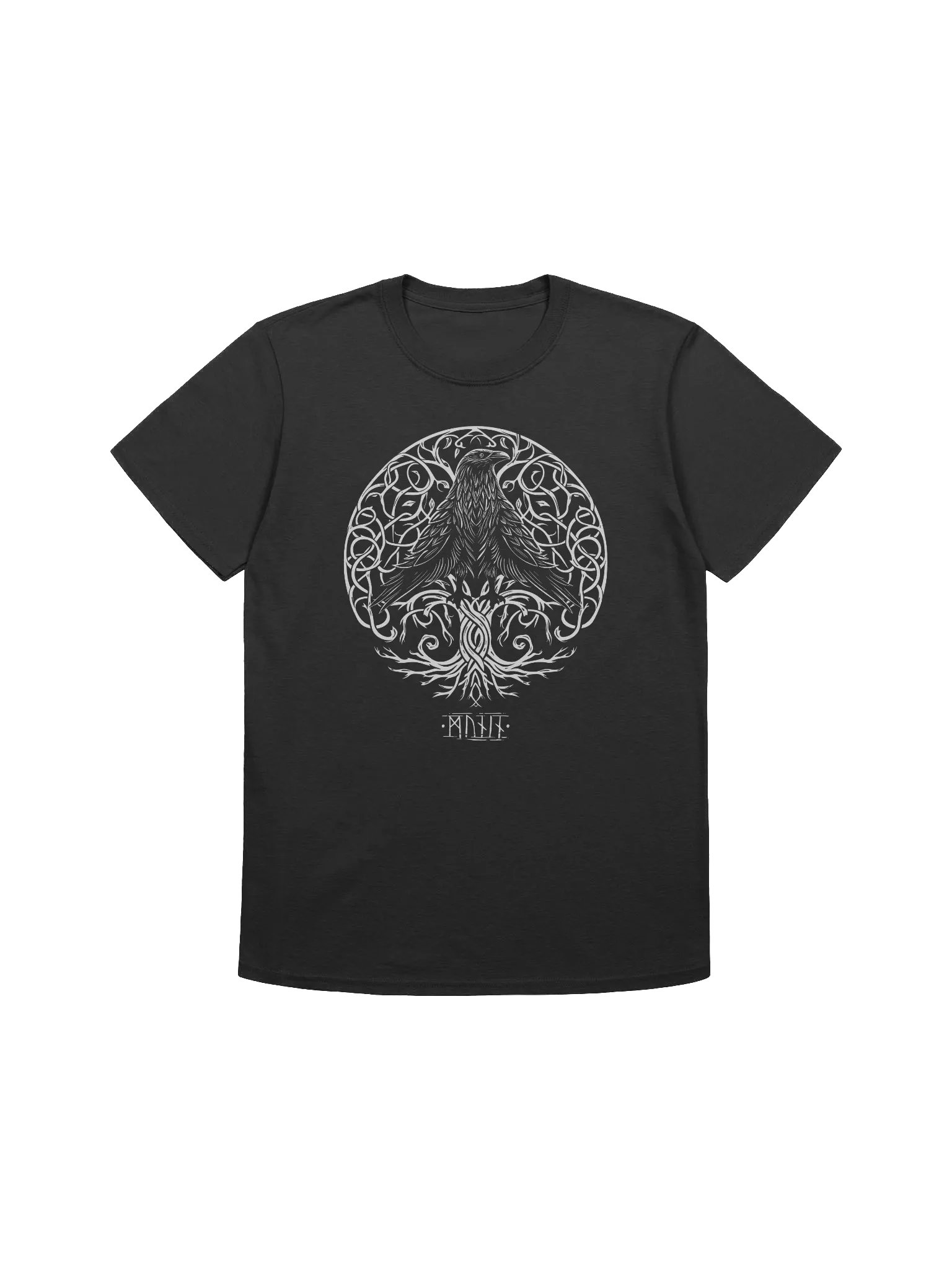 Munin's Perch T-Shirt product image (4)