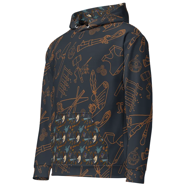 Artificer Hoodie product image (2)