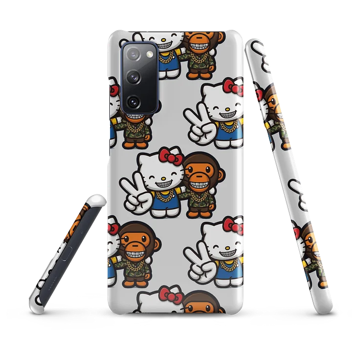 Bling Bling Duo Samsung Case product image (5)