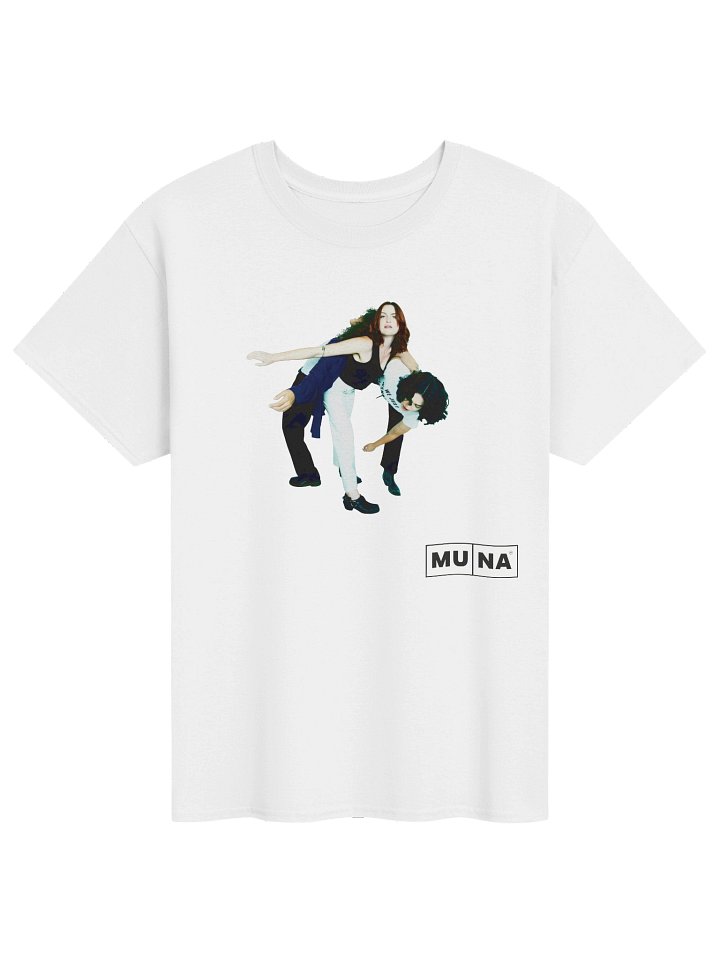 Silk Chiffon MUNA Tshirt product image (7)