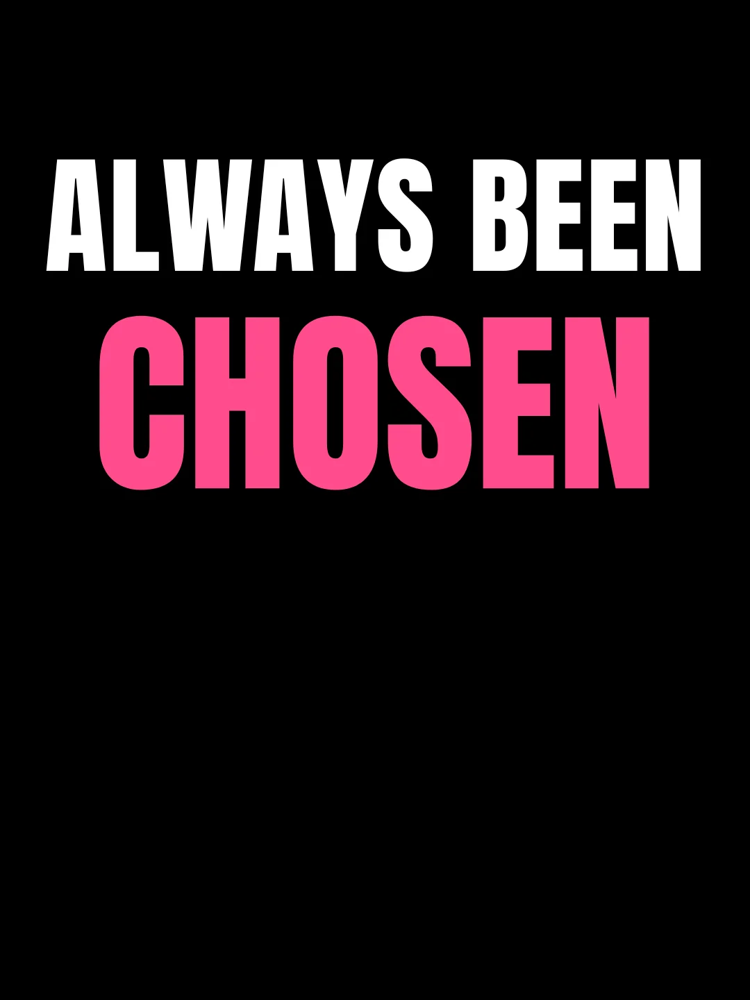 Always Been Chosen – Guided Identity Meditation product image (1)