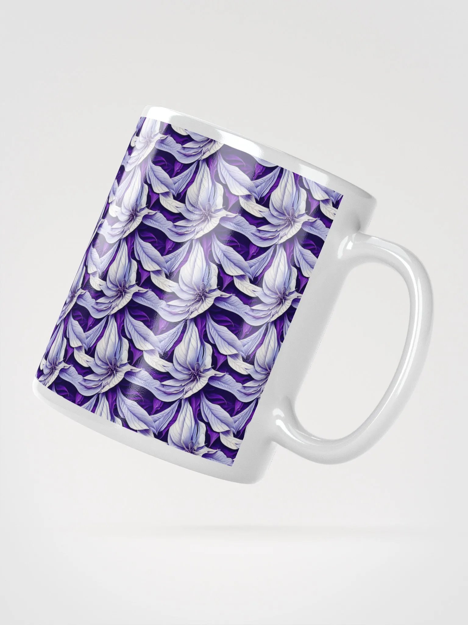 Purple Fantasy Mug product image (3)