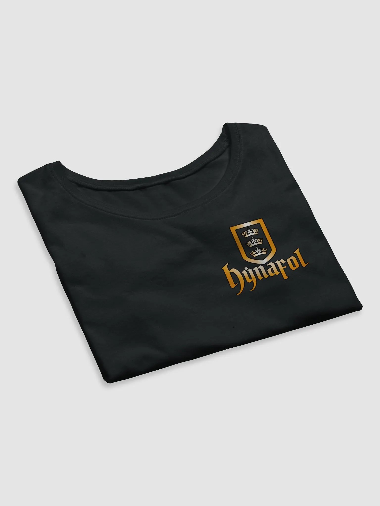 The Golden Rose Crop T-Shirt product image (13)