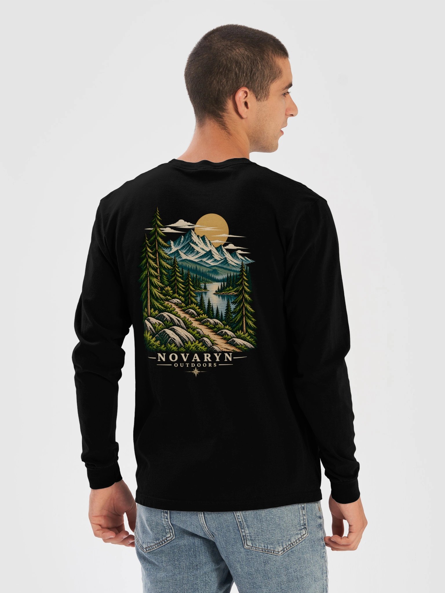 Novaryn Trailscape Long Sleeve product image (2)