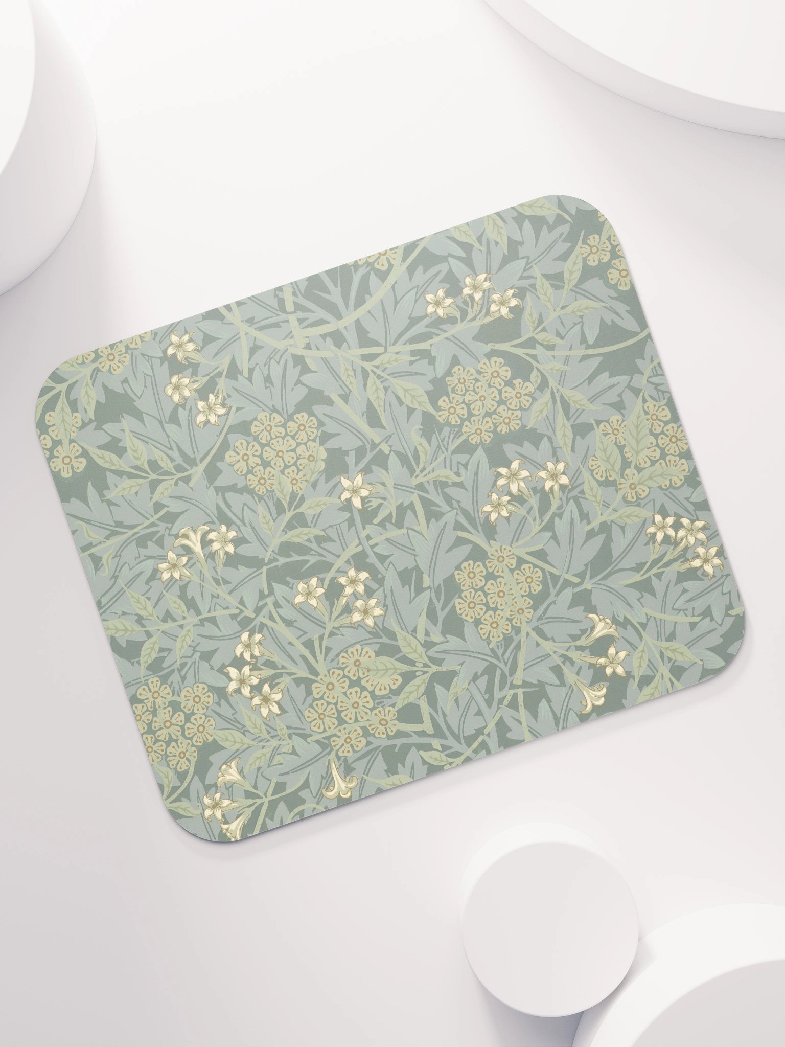 Jasmine – William Morris Mouse Pad product image (7)