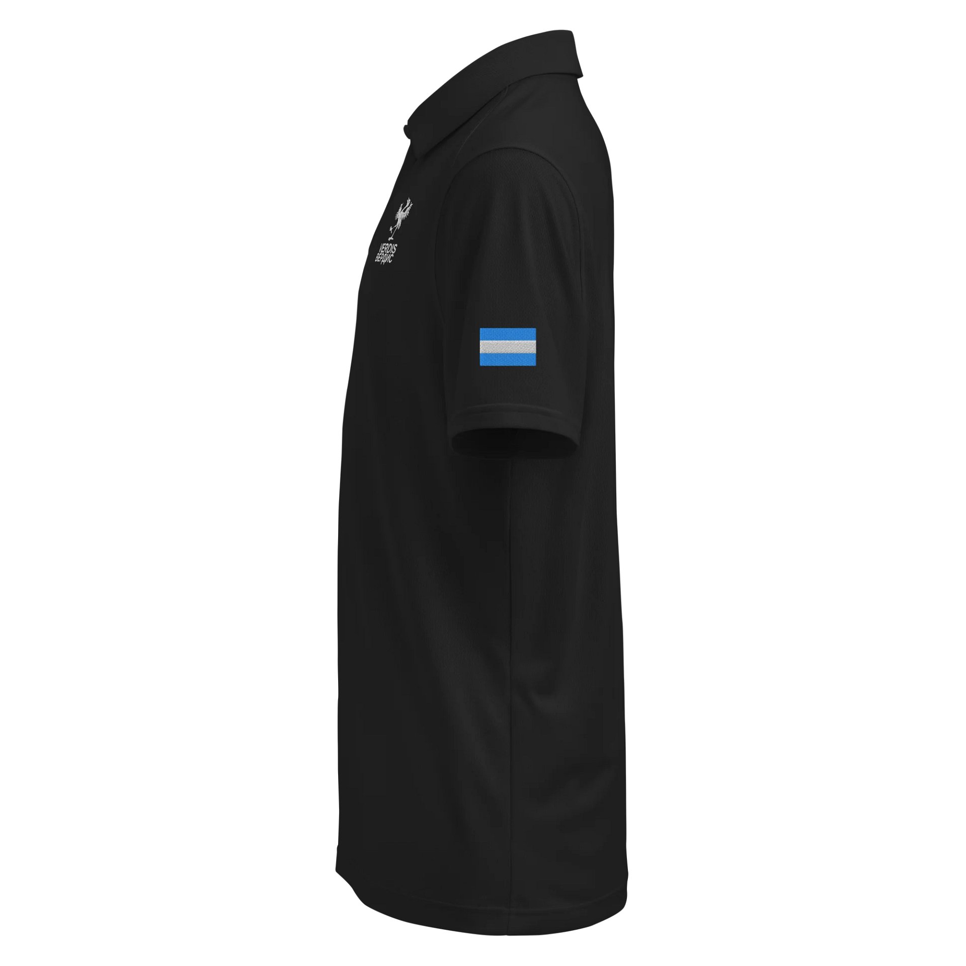 White Stork Under Armour Polo T-Shirt product image (3)