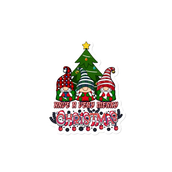 HAVE A VERY MERRY CHRISTMAS product image (2)