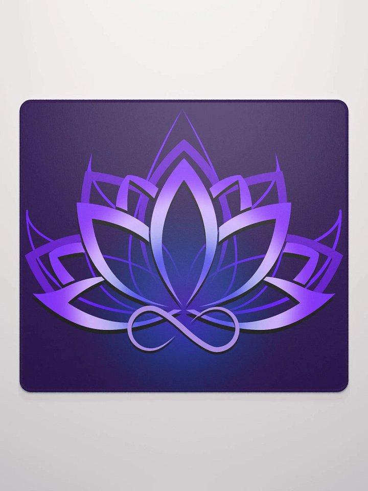 Flexxfinity Lotus Gaming Mousepad product image (2)