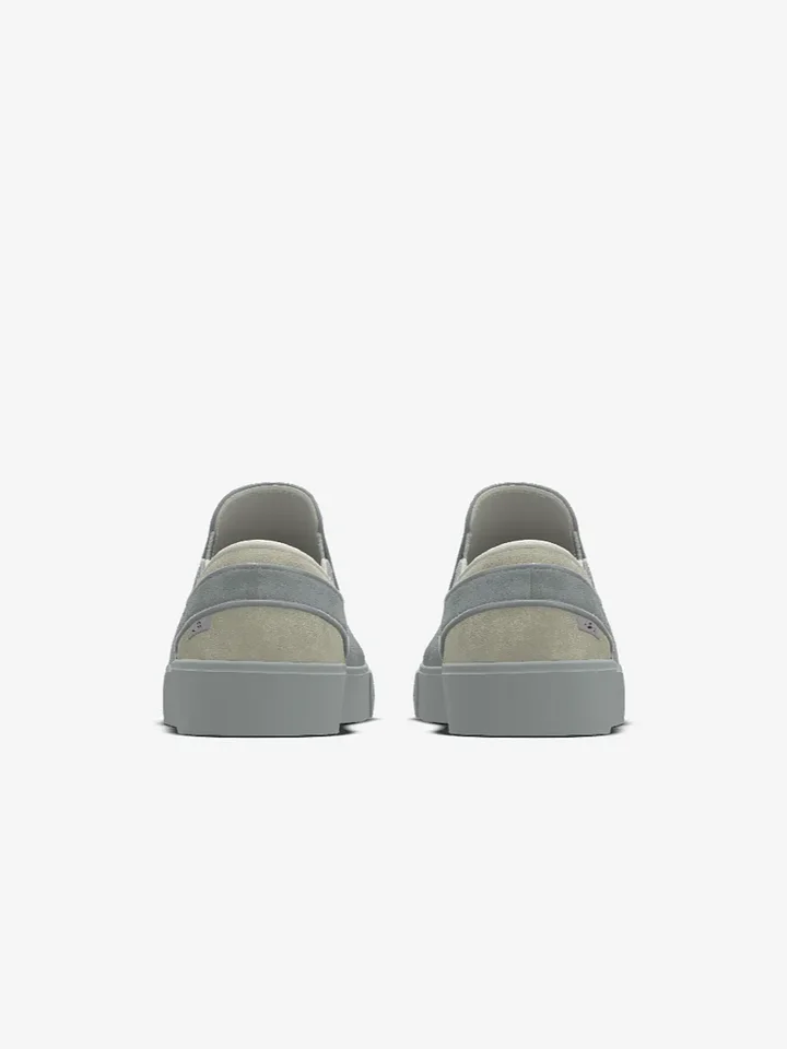 N1K3 Janoski Subert Slip-On –Grey product image (2)