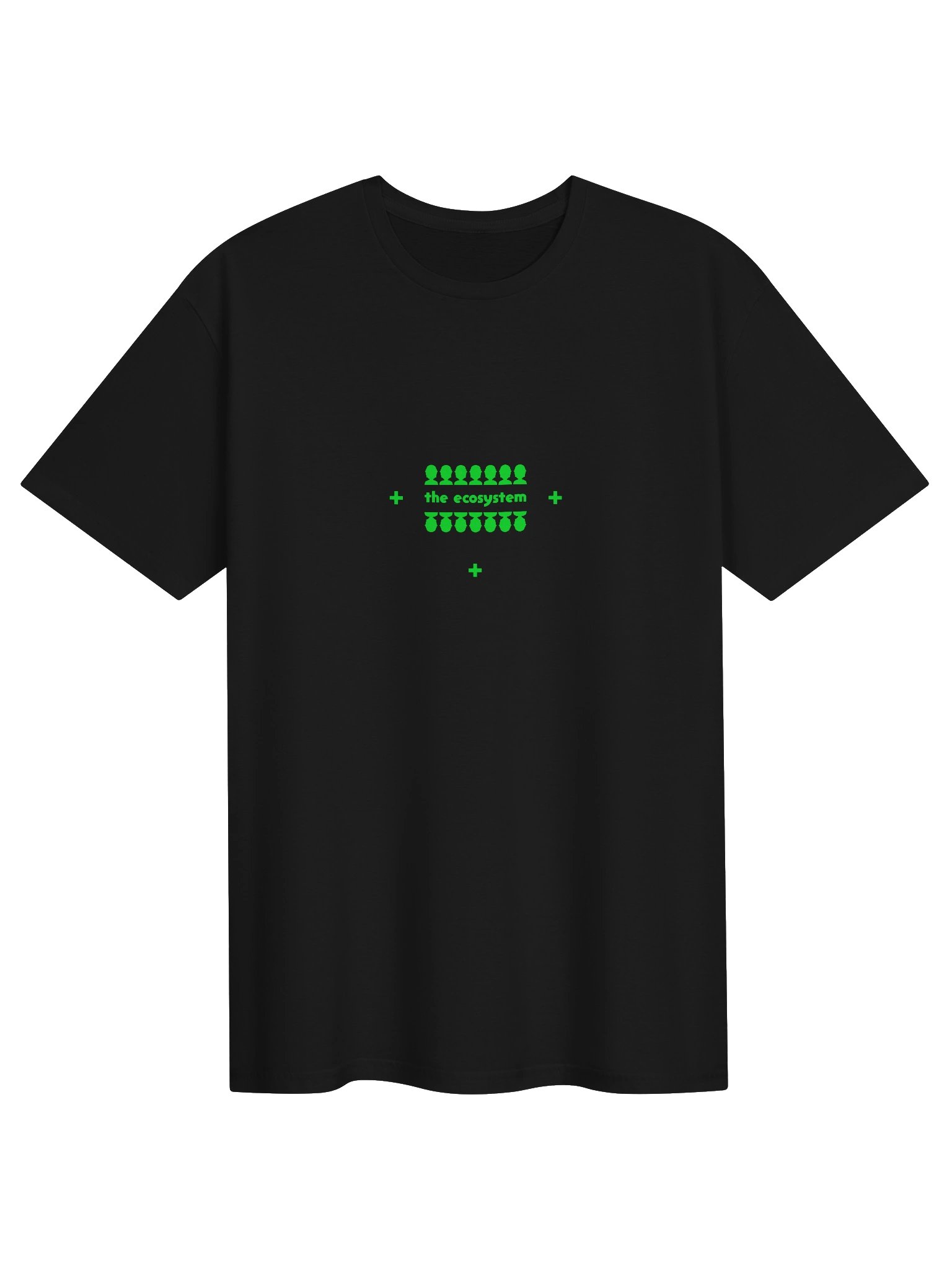 The Ecosystem Tee product image (1)