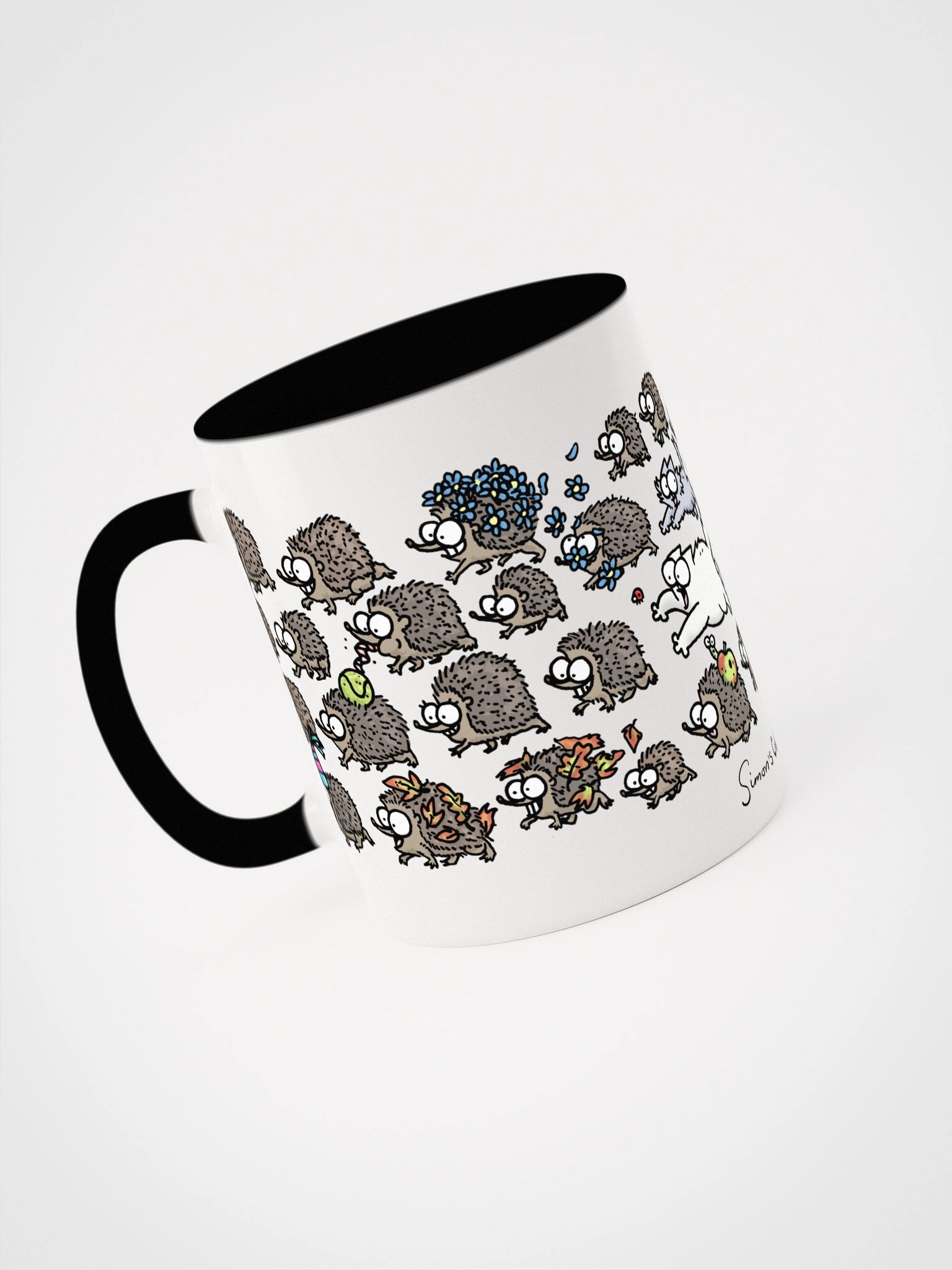 Hedgehog Mug product image (3)