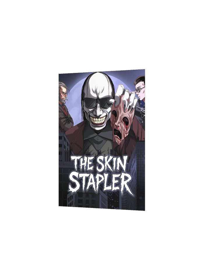 Vertical The Skin Stapler Poster product image (5)