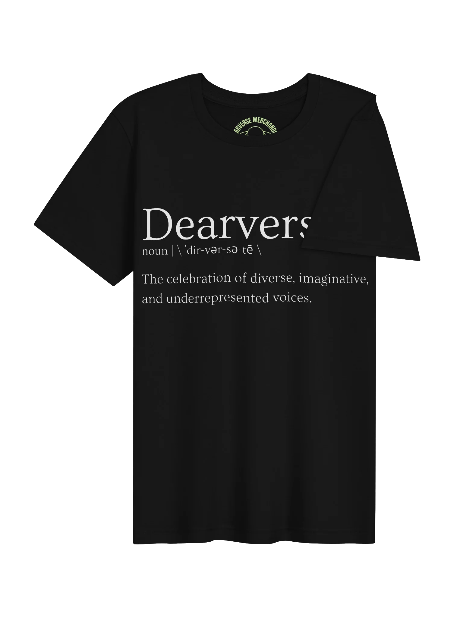 Dearversity Definition Tee product image (4)