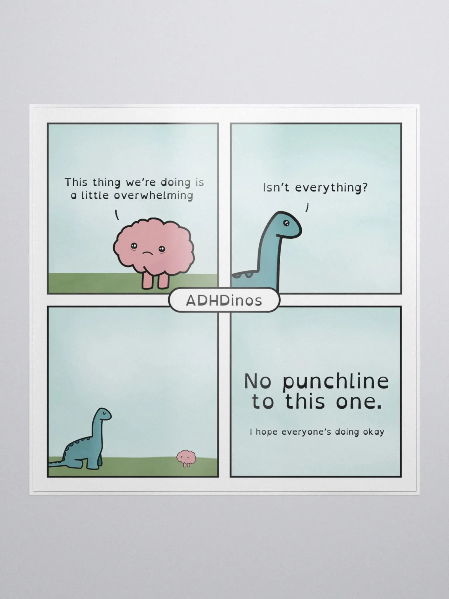 Comic #76 - Sticker product image (1)