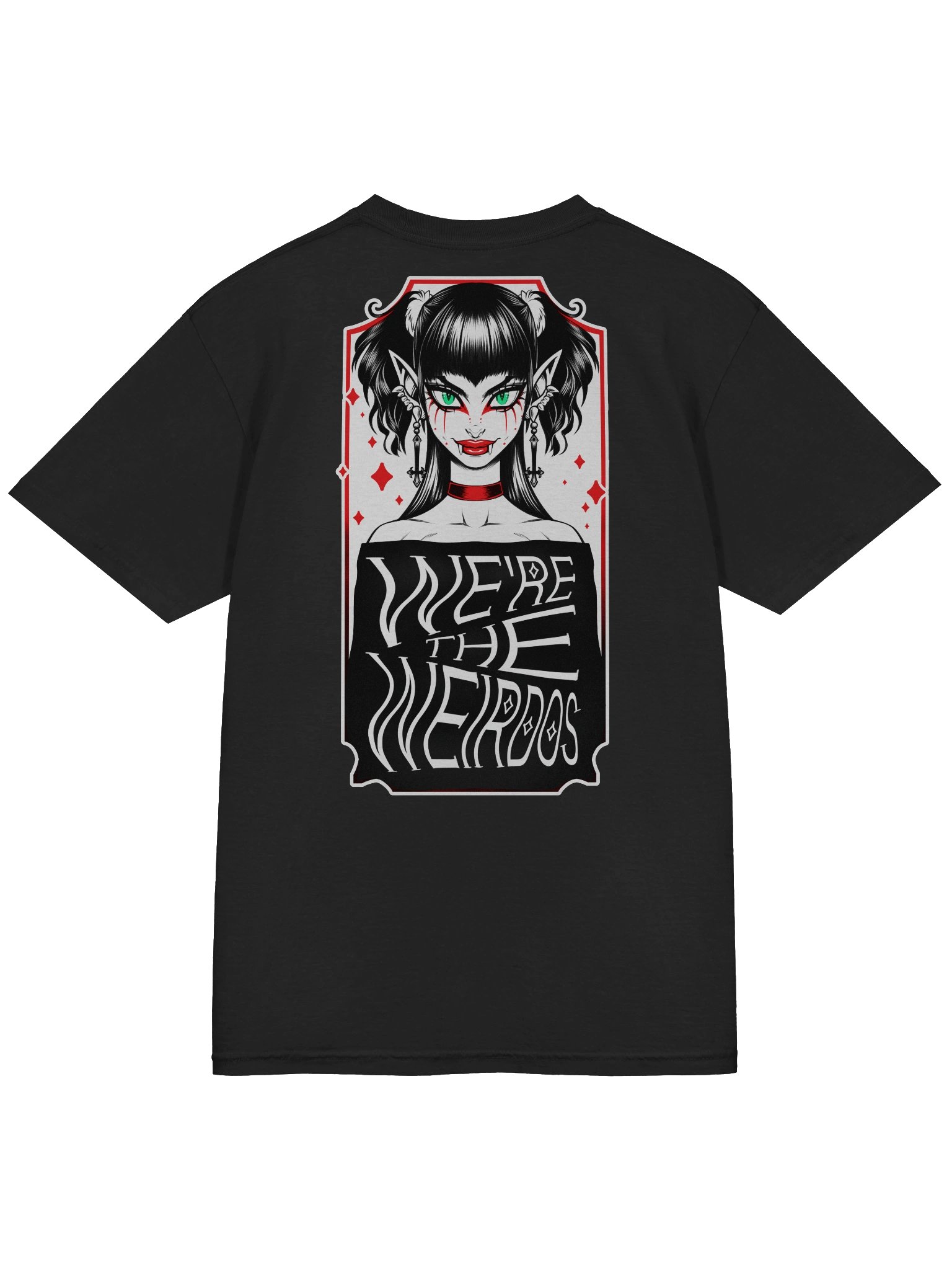 We're the Weirdos || Unisex T-shirt product image (4)