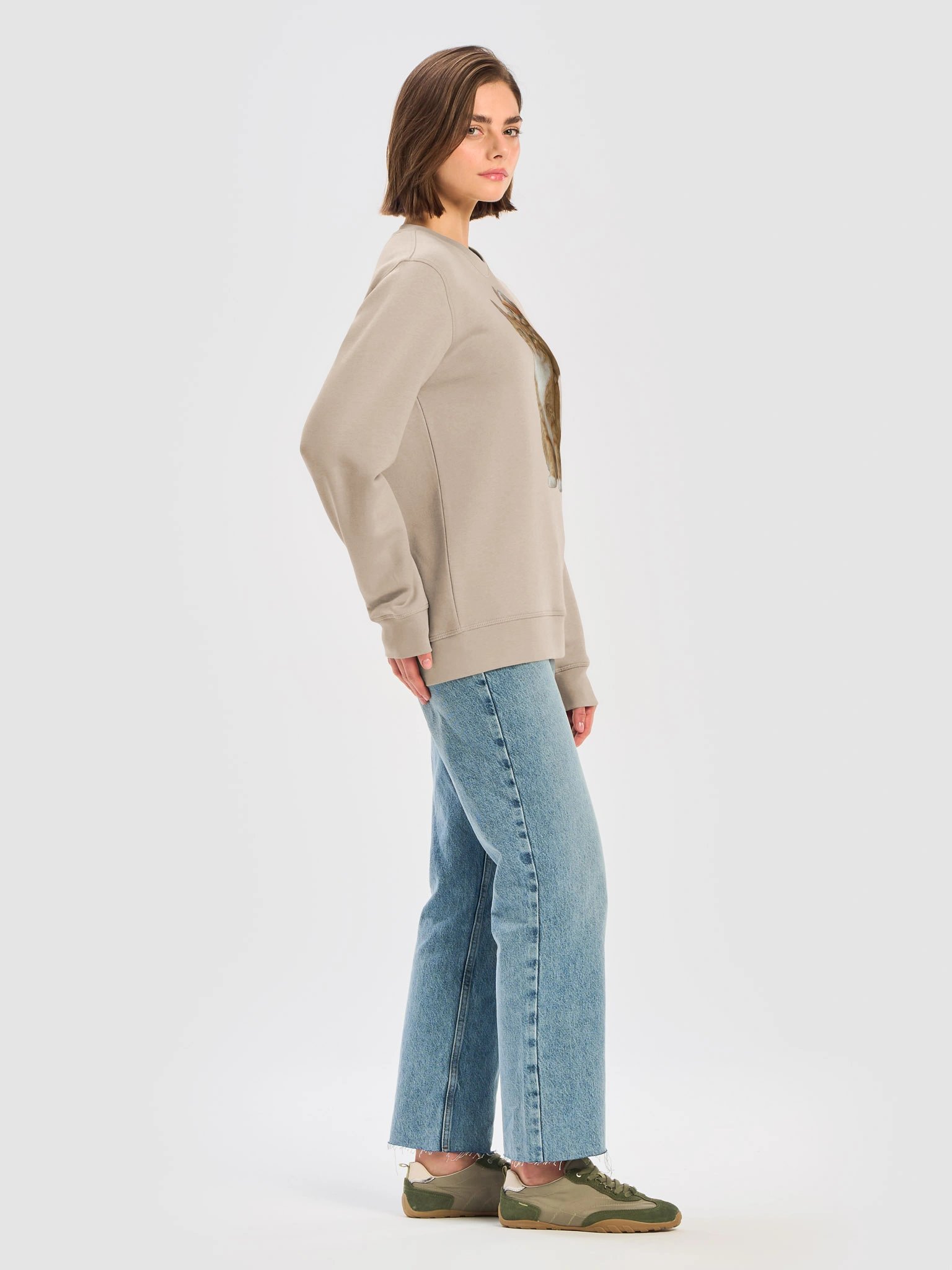 T&S: Top Cat Sweatshirt product image (7)
