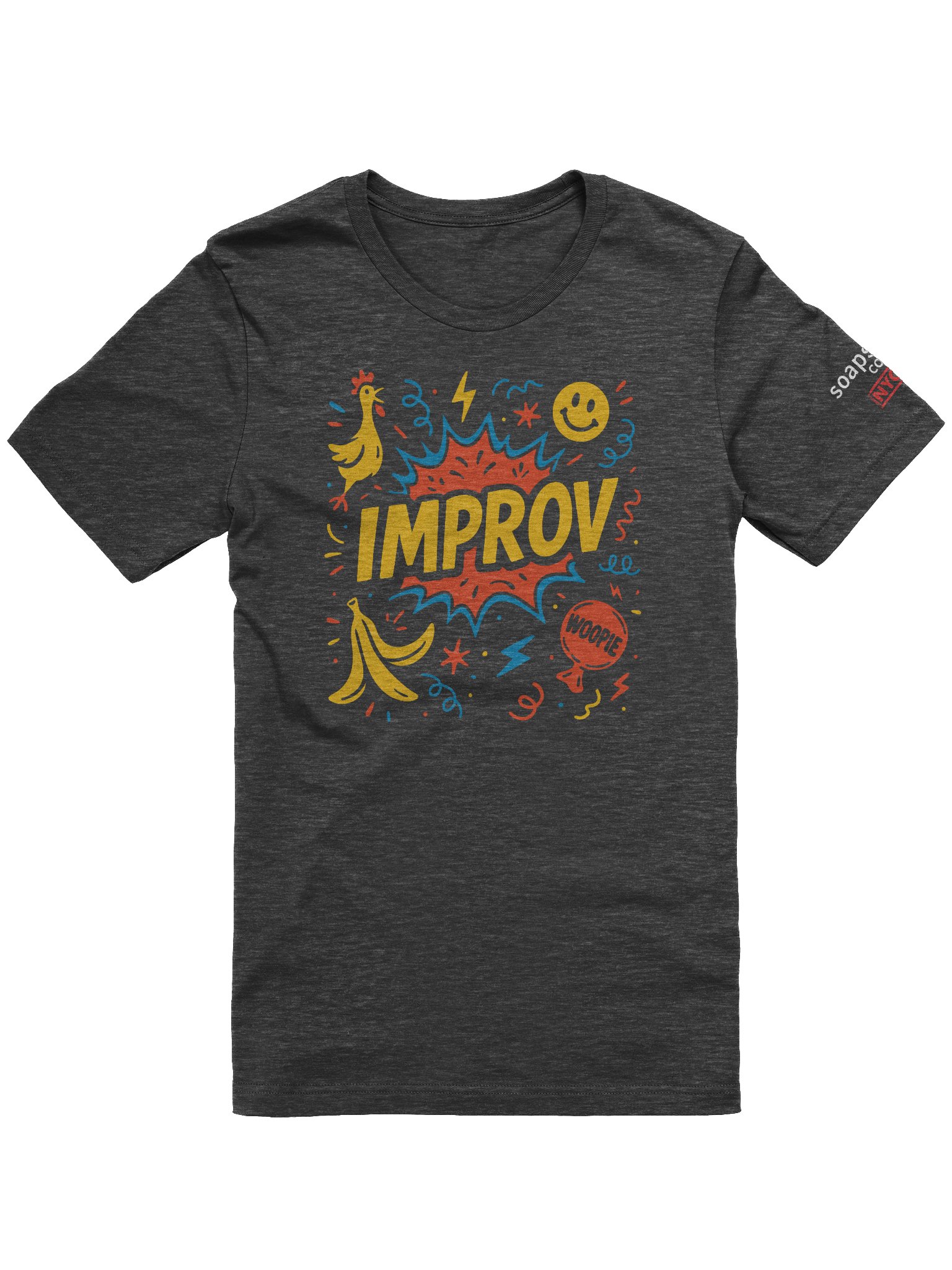 Improv T-Shirt product image (2)