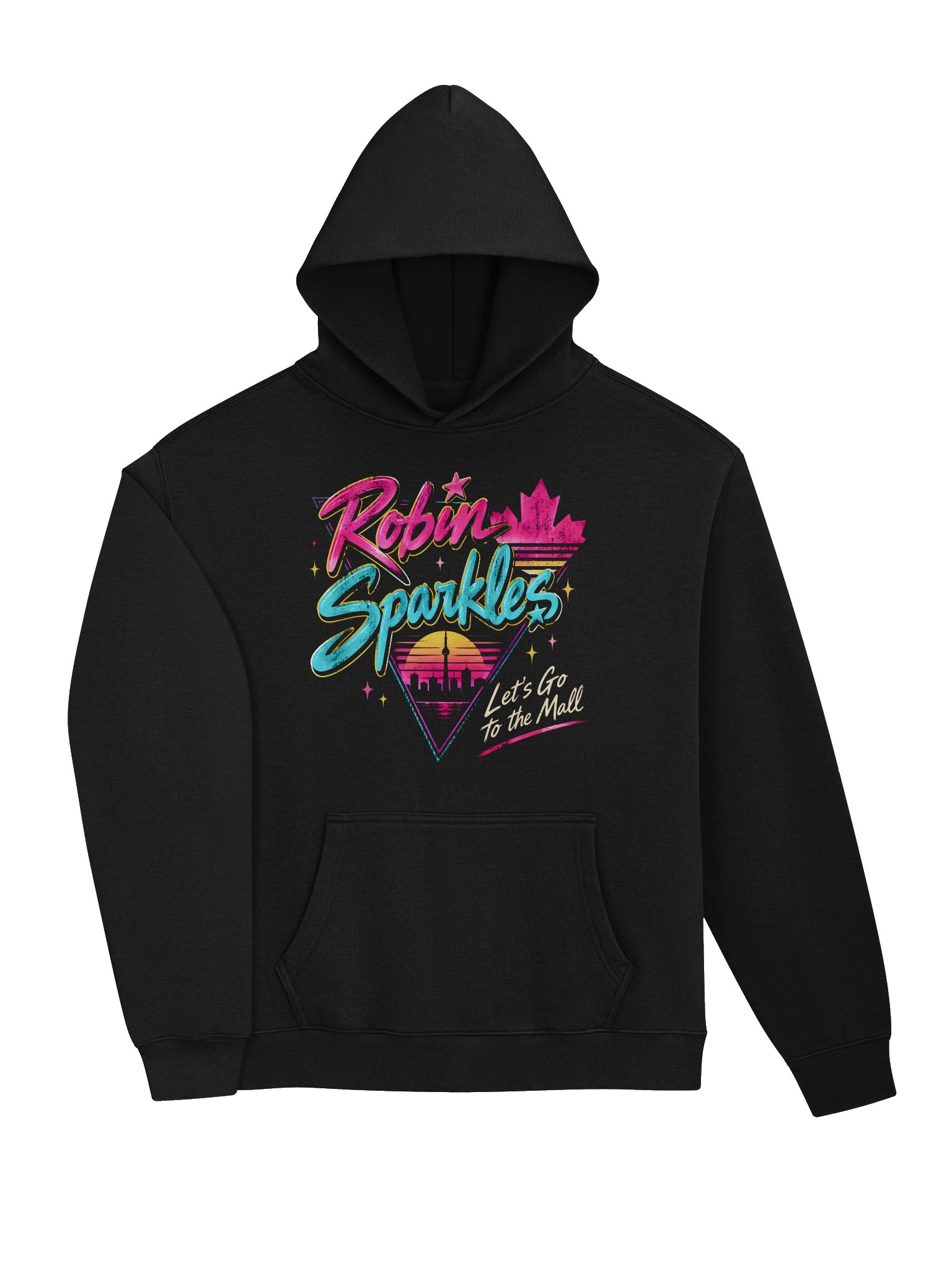 Robin Sparkles “Let’s Go to the Mall” Hoodie product image (6)