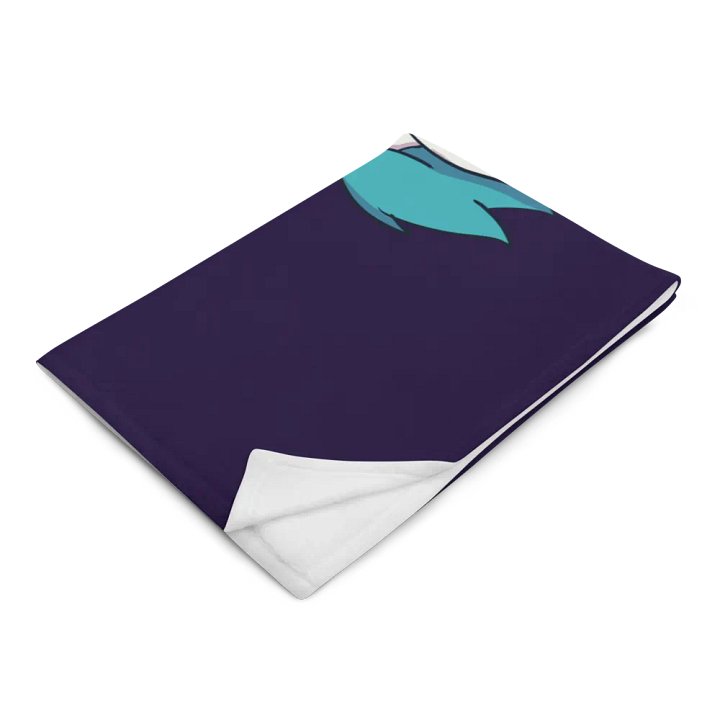 BD and Reuben Throw Blanket product image (2)