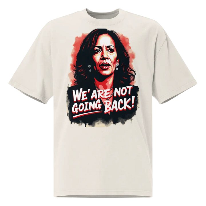 This design based on Kamala Harris quote 