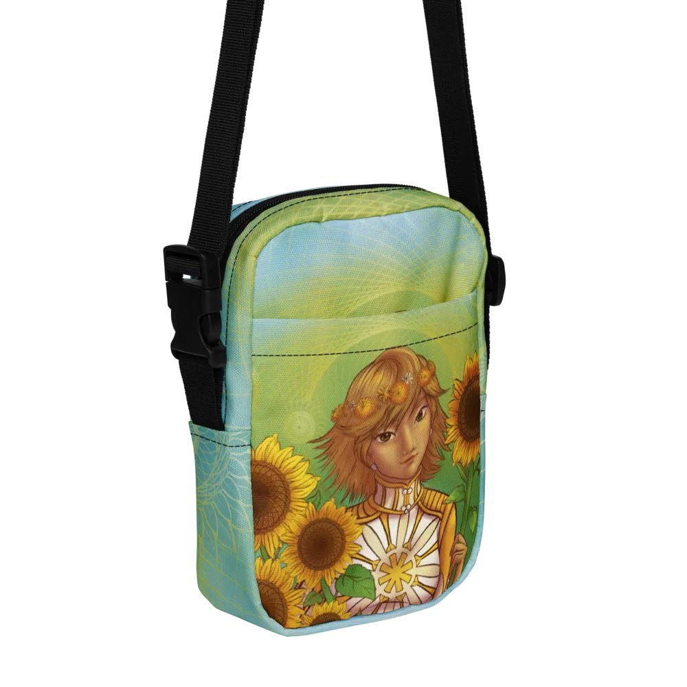 Sunflowers and Sage product image (1)