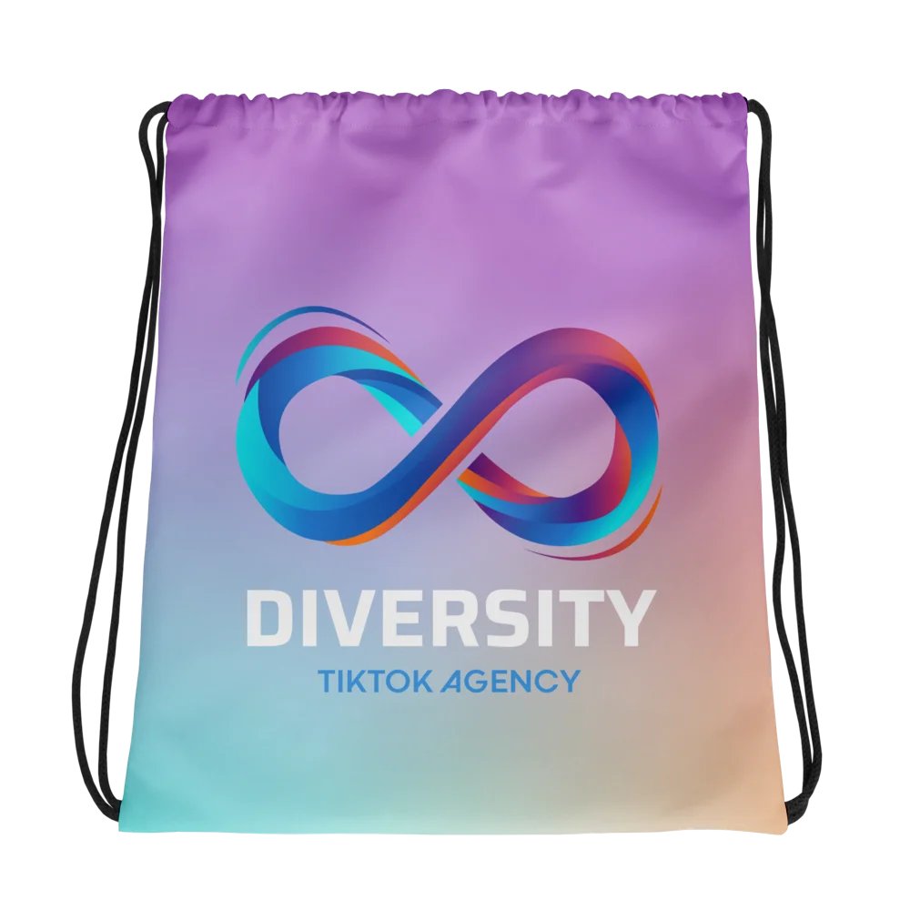 Diversity | Draw String Bag product image (1)