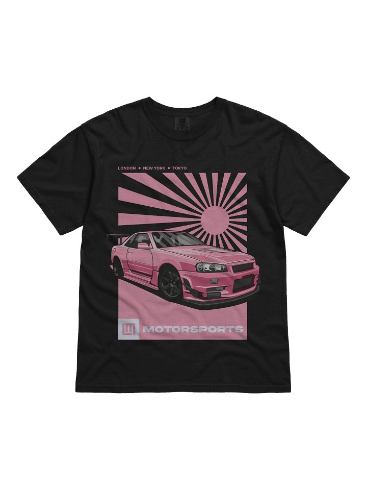 LEM MOTORSPORT CHERRY BLOSSOM - TEE product image (1)