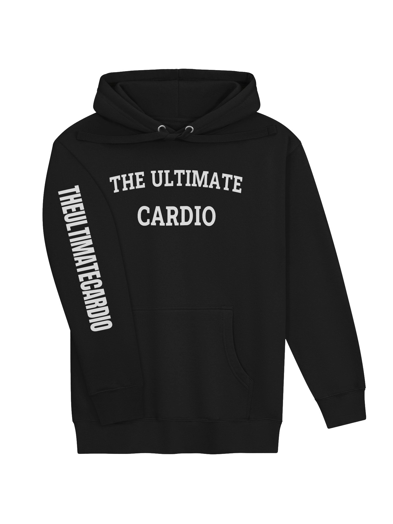 The Ultimate Cardio Hoodie product image (2)