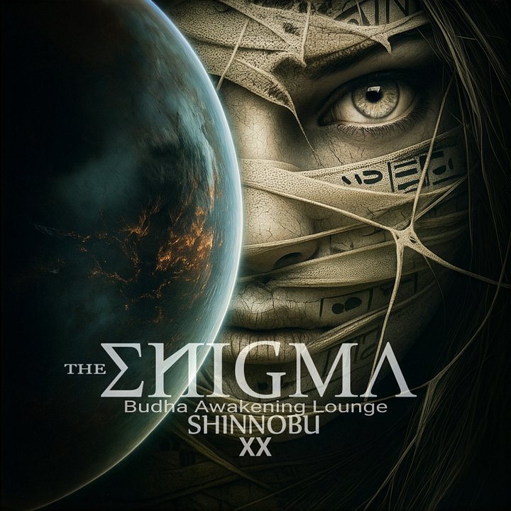 The Enigma XX (Budha Awakening Lounge) product image (2)