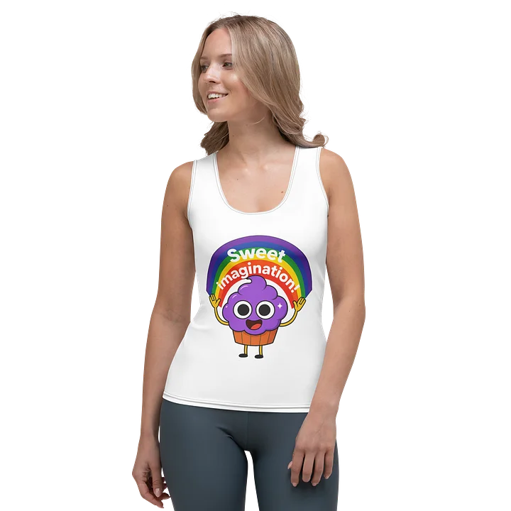 Cupcake Sweet Imagination Vest product image (1)