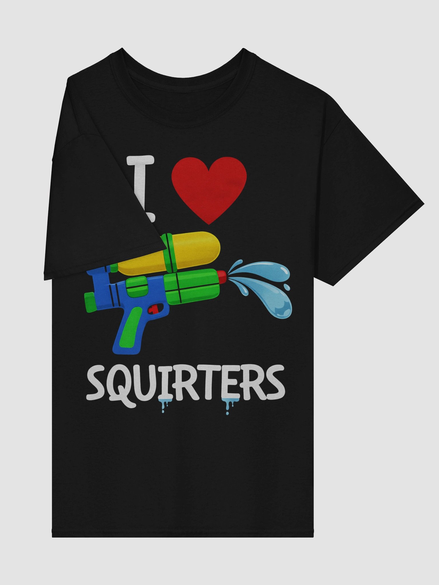 I Love Squirters Shirt product image (6)