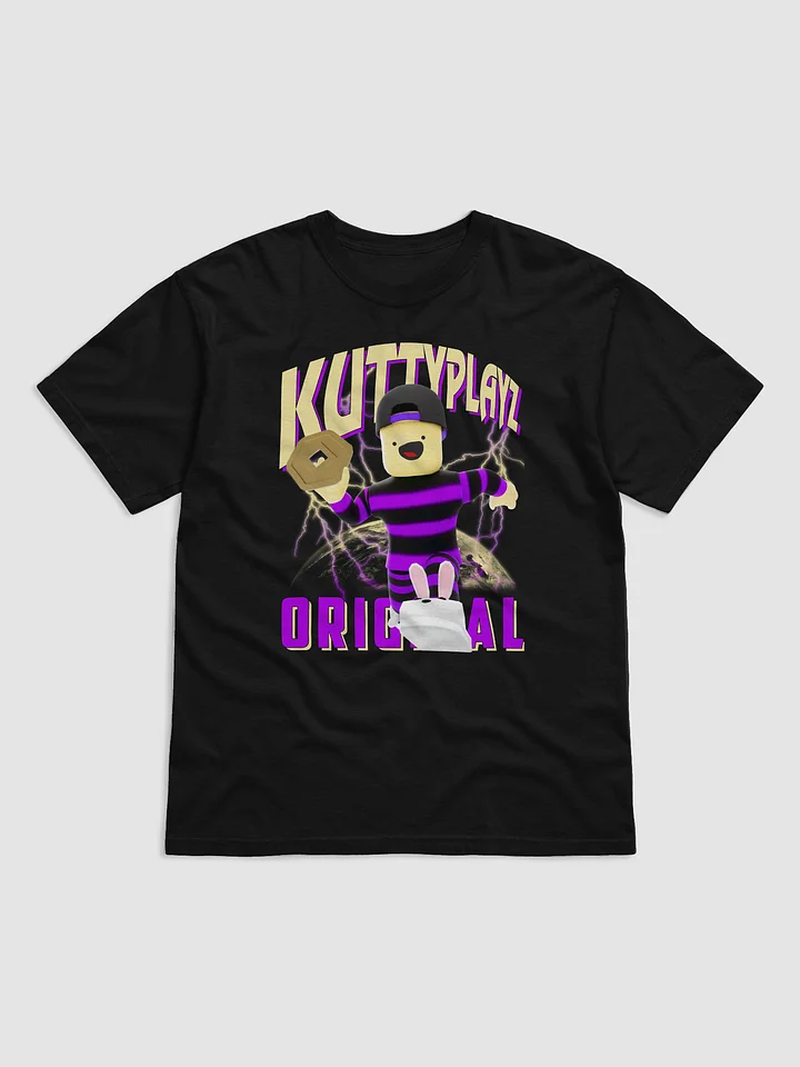 KuttyPlayz "OG" Bootleg Vintage Tee product image (1)