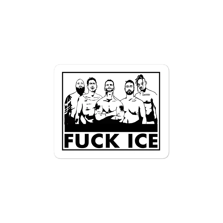 Hockey Decal product image (2)