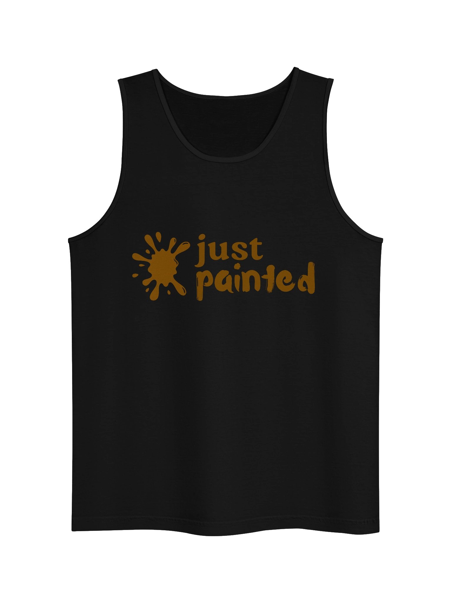Just Painted Unisex Tank Top product image (5)