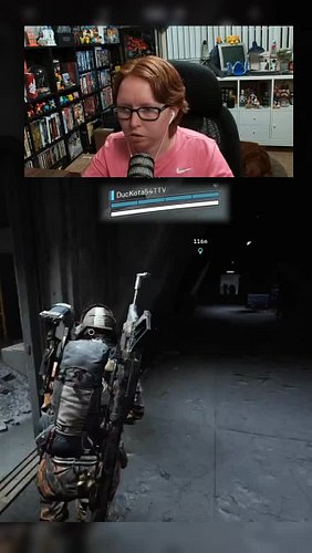 Got him through the smoke! #girlgamer #twitchstreamer #arcraiders #arcraidersgameplay #gaming
