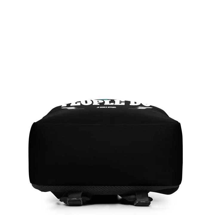 Money Don't Sleep Backpack product image (2)