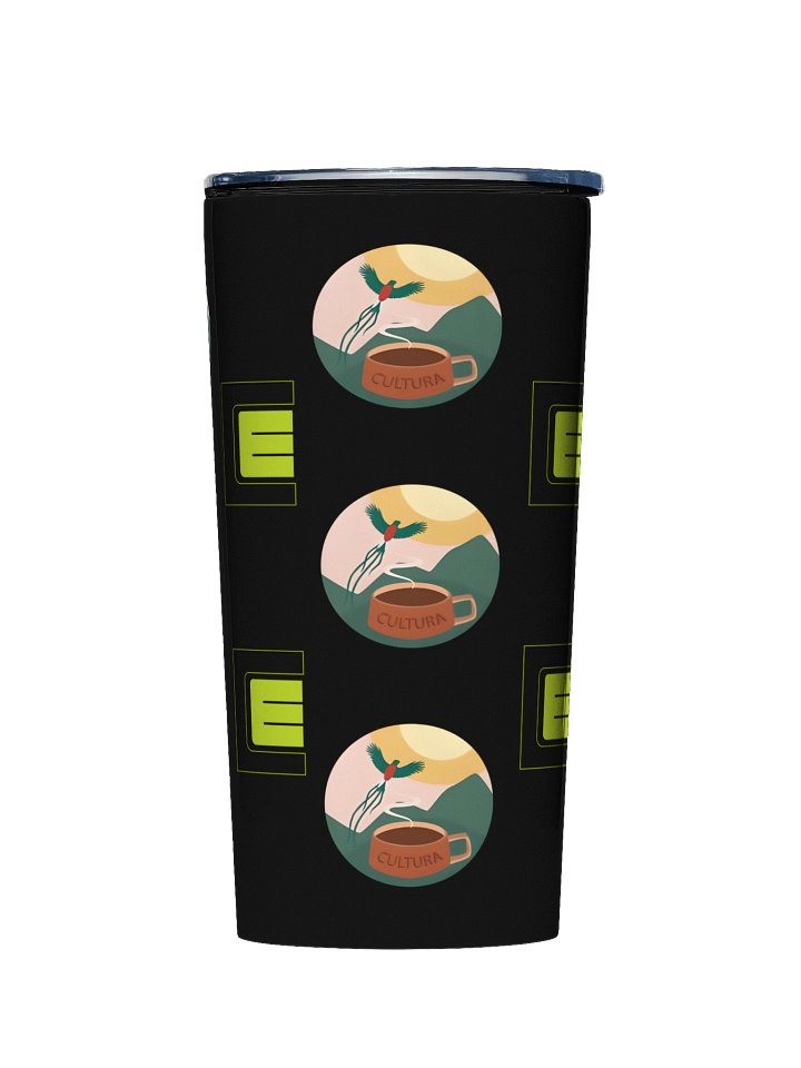 COLLECTORS ENVY X CAFE CULTURA 20oz Stainless Steel Tumbler product image (1)