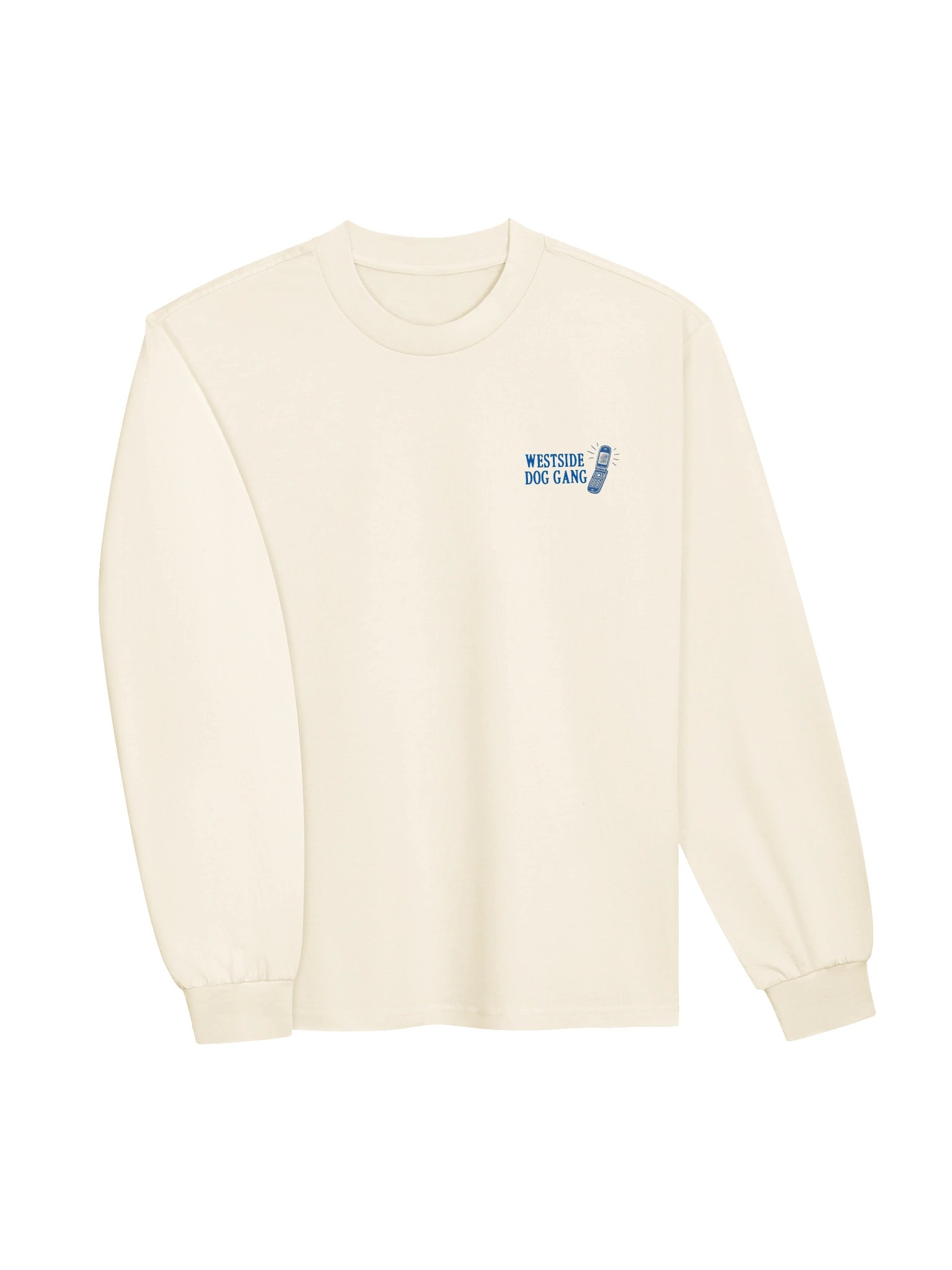 TEXT ME WHEN YOU GET A DOG // LS Crew product image (2)