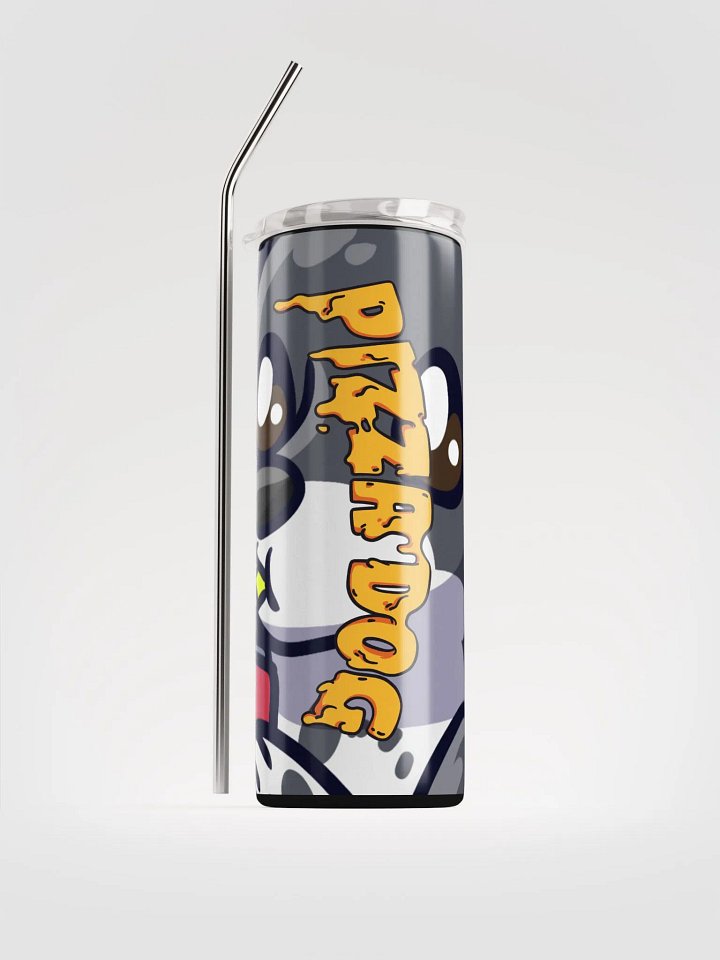 Pizza Dog Sip Tumbler product image (2)