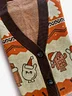 Choco &amp; Pancake Knitted
