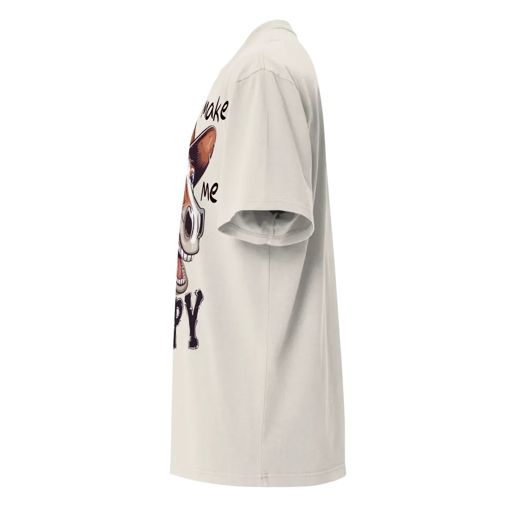 "Happy Trails" Oversized Tee product image (11)