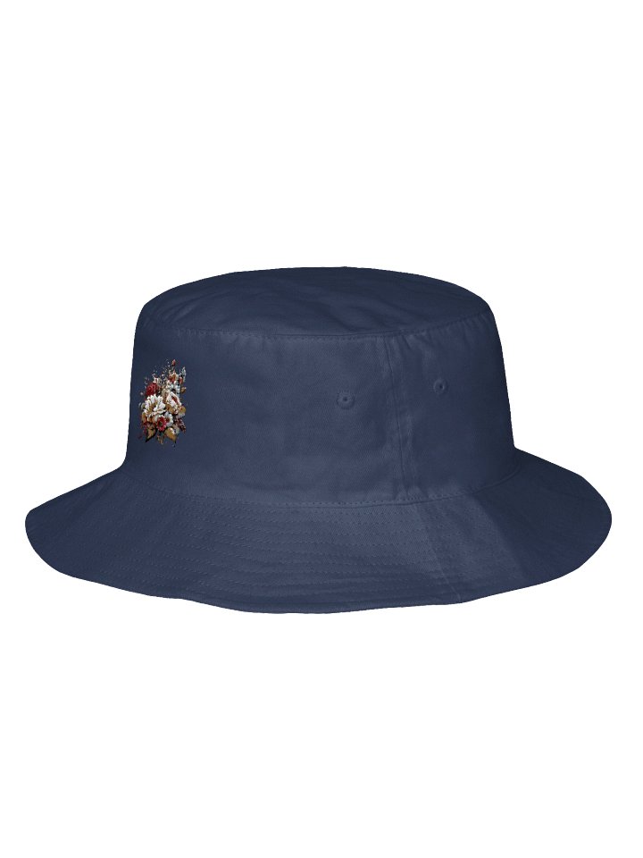 Flowers A Flexfit Bucket Hat product image (7)