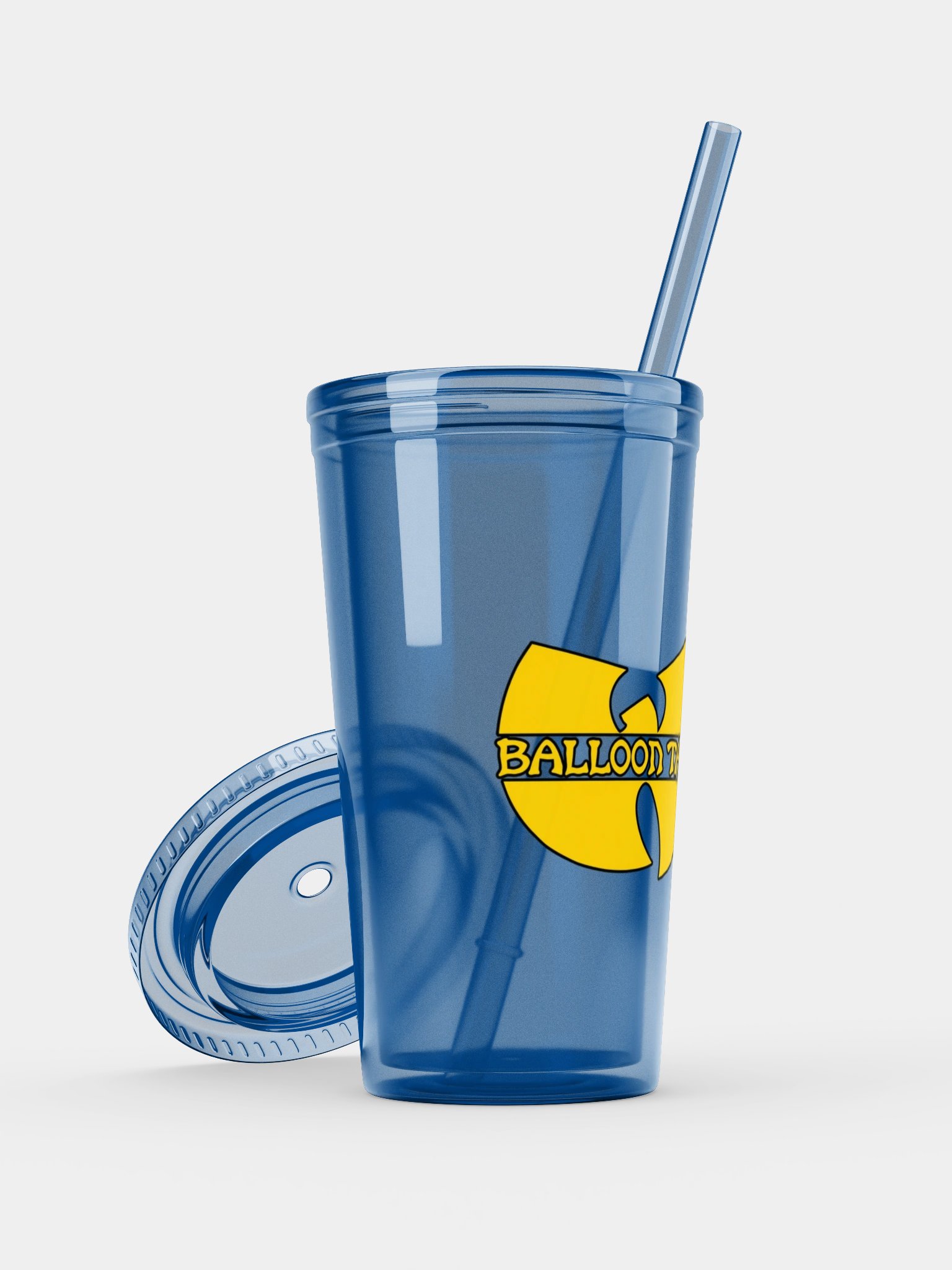 Balloon Artist Balloon Tang Clan Tumbler product image (13)