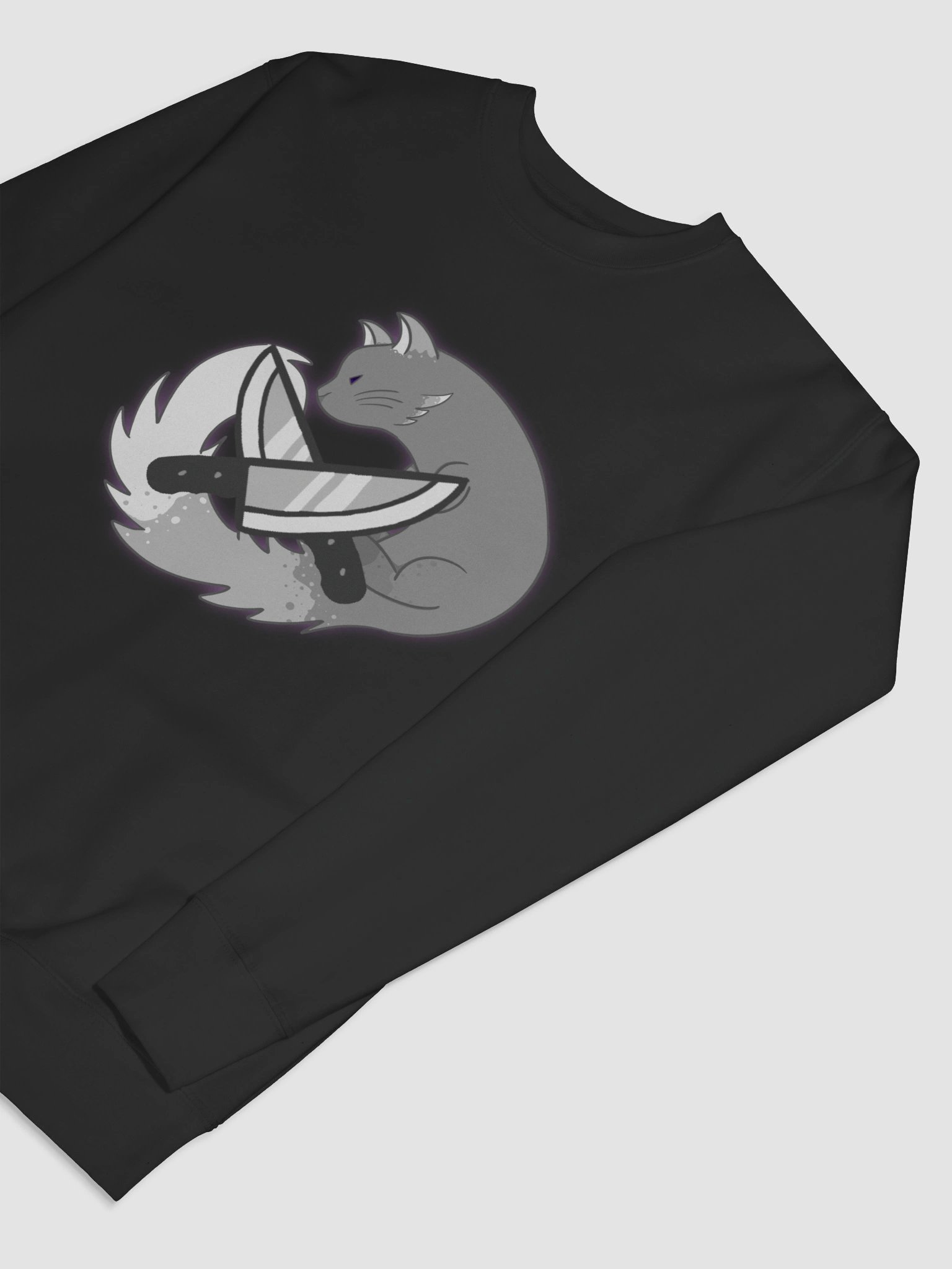 Silver0Ashley Logo Crew product image (32)