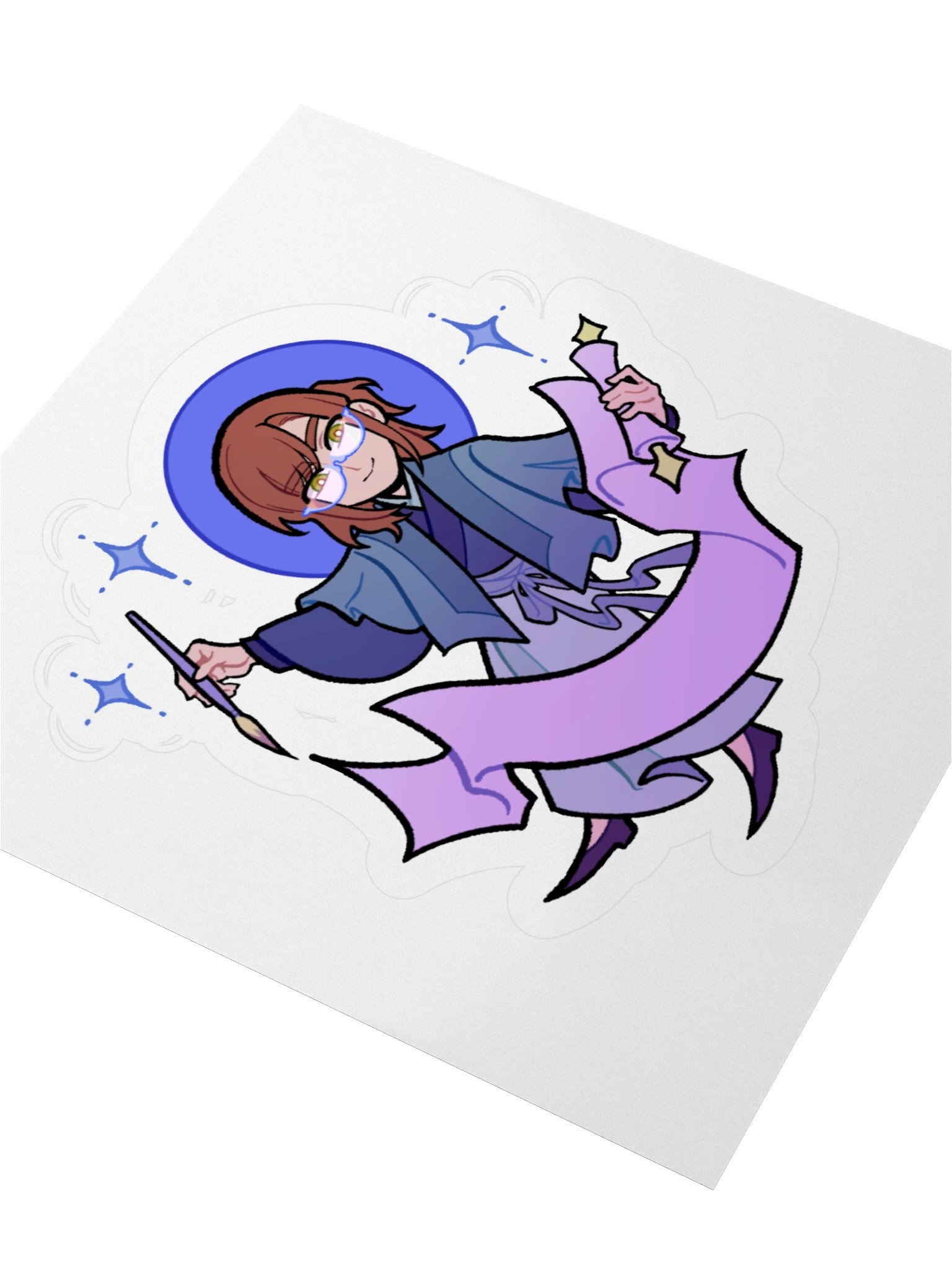 Meng Dan Sticker product image (7)